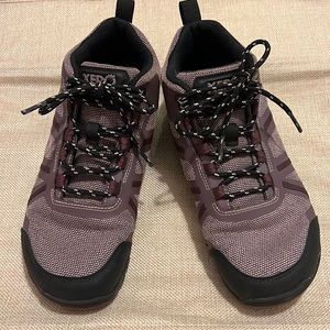 Xero shoes women minimalist barefoot daylite hiker fusion shoes - size 8